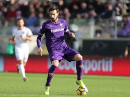 ACF Fiorentina davide astori puoliaika
