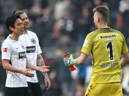 lukas hradecky frankfurt puoliaika