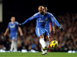Nicolas Anelka täyttää vuosia – tuittupään kaikki maalit Chelseassa