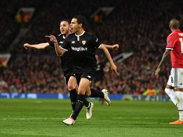 Sevilla ja Roma etenivät kahdeksan parhaan joukkoon Mestarien liigassa