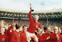 Englannin MM-kisat 1966 – se tuli kotiin Englanti 1966 Puoliaika