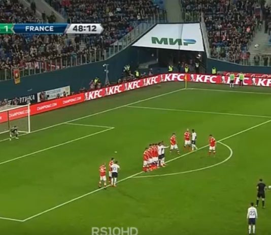 Video: Ranska kaatoi Venäjän – Paul Pogba laukoi nätin voittomaalin paul pogba puoliaika