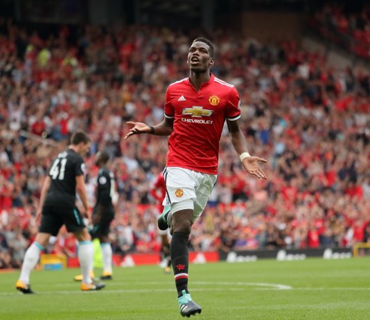 Arsenal-ManU suorana lähetyksenä TV2:lta perjantai-iltana! Pogba Puoliaika