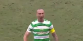 scott brown celtic puoliaika