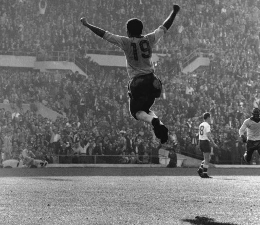 MM-kisat 1962 Puoliaika