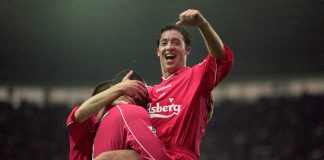 robbie fowler puoliaika