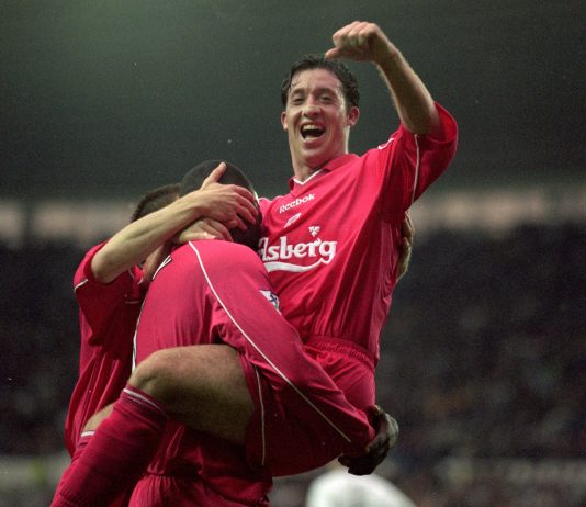 robbie fowler puoliaika