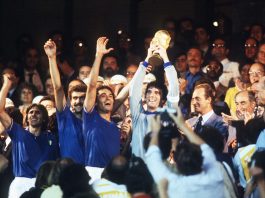 FIFA World Cup 1982 forza italia pelisysteemi puoliaika