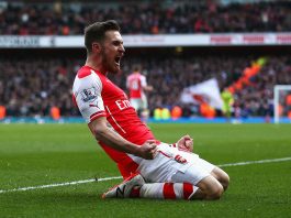 Arsenal eurooppa-liigan välieräjoukkueet puoliaika