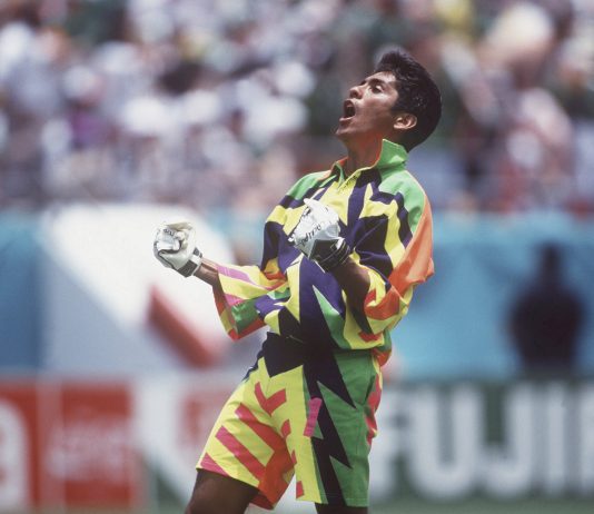 Jorge Campos puoliaika