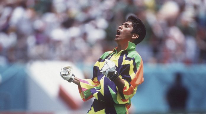 Jorge Campos puoliaika