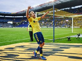 Brondby teemu pukki tekee hattutempun puoliaika