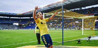 Brondby teemu pukki tekee hattutempun puoliaika