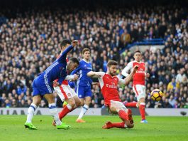 Chelsea ja Arsenal kohtaavat elokuussa Tukholmassa peli-idea