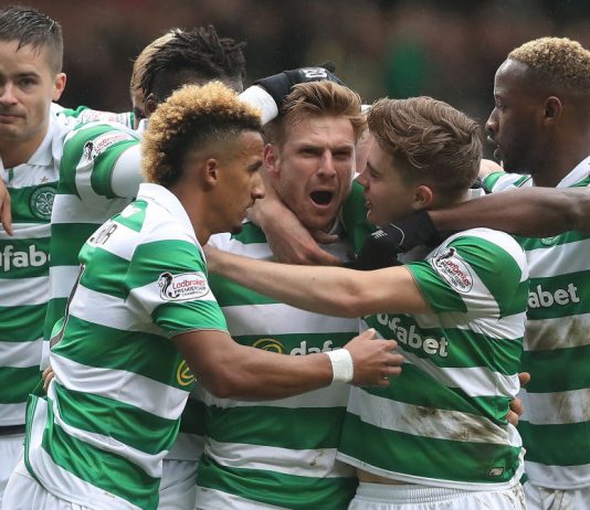 Video: Celtic murskasi Rangersin 5-0 – James Forrestilta upea soolomaali Celtic v Rangers - james forrest puoliaika