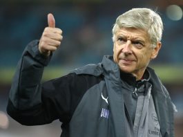 Arsene Wenger lähtee Arsenalista tämän kauden jälkeen arsene wenger puoliaika