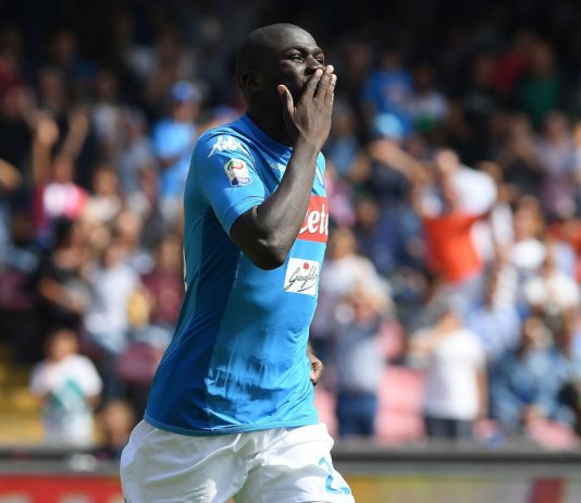 juventus napoli mestaruuskamppailu puoliaika