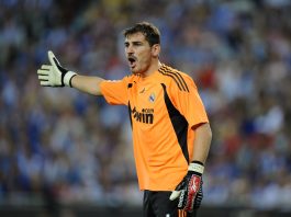 Iker Casillas sai sydänkohtauksen harjoituksissa – julkaisi toipumiskuvan sairaalasta iker casillas puoliaika