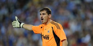 iker casillas puoliaika