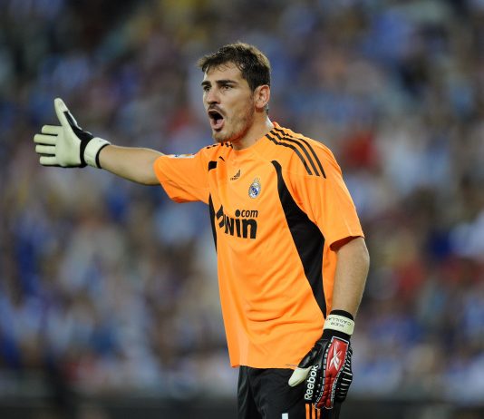 iker casillas puoliaika