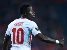 Video: Spartak Moskovan Quincy Promes tykitti kuvankauniin yläpesän quincy promes puoliaika