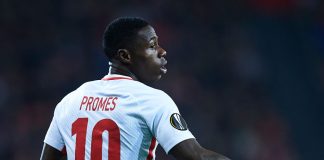 quincy promes puoliaika