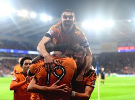 Video: Cardiff missasi kaksi rankkaria lisäajalla – Wolverhamptonille 0-1-vierasvoitto Cardiff Wolverhamptonille rankkaria puoliaika