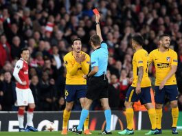 arsenal jäi kotitasuriin puoliaika