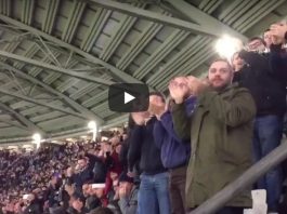 aplodit ronaldolle puoliaika