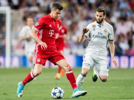 Bayern Real Puoliaika