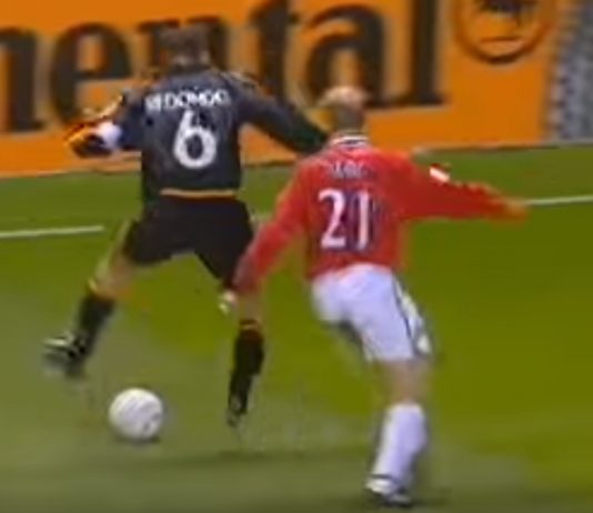 fernando redondo puoliaika