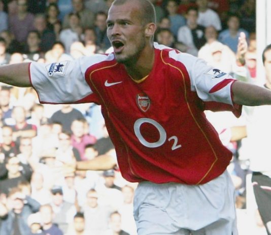 fredrik ljungberg