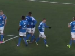 keskiviikkoilta puoliaika veikkausliigassa