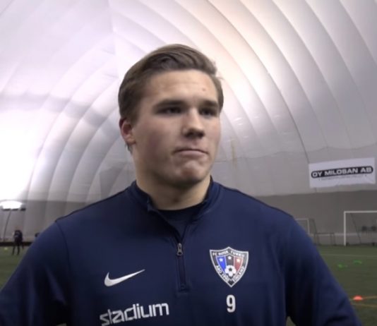 FC Inter murskavoitolla Suomen Cupin finaaliin inter finaalin benjamin källman puoliaika