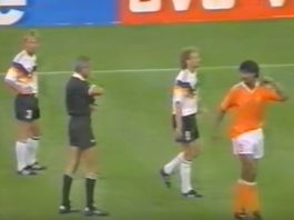 rudi völler puoliaika