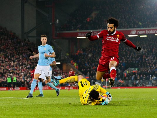 Puolivälierien toiset parit uunista ulos – brittijoukkueet vastakkain Liverpoolissa