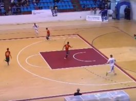 Video: Suomi teki näyttävän maalin Espanjan verkkoon futsalmaaottelussa suomi espanja futsalmaaottelussa puoliaika