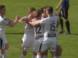 TPS kaatoi FC Interin Turun Derbyssä! tps inter turun derbyssä puoliaika
