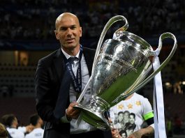 zidanen seuraaja zinedine zidane puoliaika