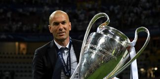 zidanen seuraaja zinedine zidane puoliaika