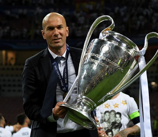 Legenda nimeltä Zinedine Zidane jättää Real Madridin zidanen seuraaja zinedine zidane puoliaika