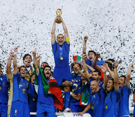 Final Italy v France - World Cup 2006