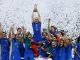 Saksan MM-kisat 2006 – Zidanen ura päättyy puskuun, Italia juhlii kultaa Final Italy v France - World Cup 2006