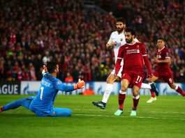 AS Roma yrittää kuroa Liverpoolin etumatkaa keskiviikkoiltana Liverpool v A.S. Roma yrittää kuroa etumatkaa puoliaika