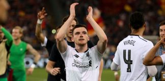 andrew robertson