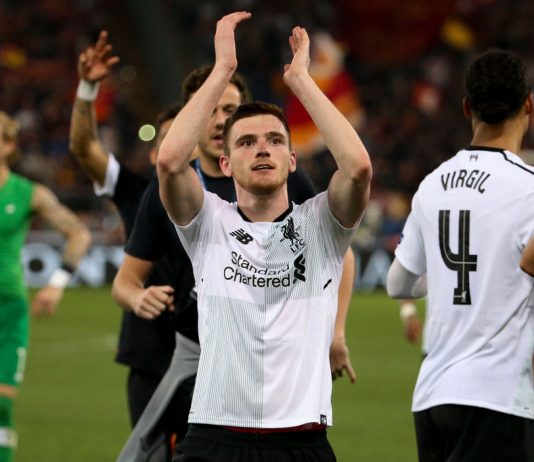 andrew robertson