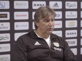 SJK antoi potkut Alexei Eremenkolle alexei eremenko puoliaika