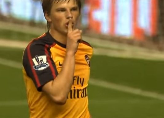 andrey arshavin puoliaika