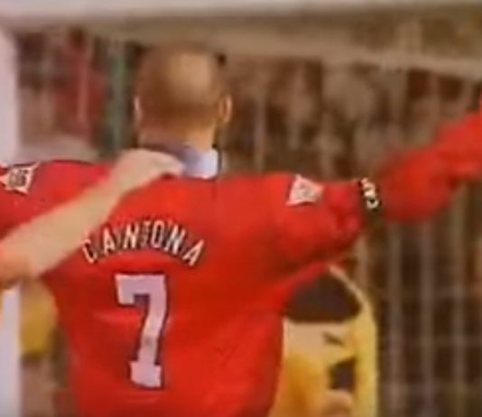 eric cantona puoliaika