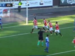 hifk ykkösessä puoliaika